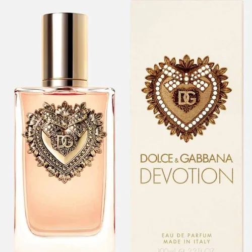 Perfume Devotion, caja
