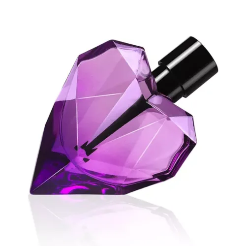 Perfume Loverdose, frasco