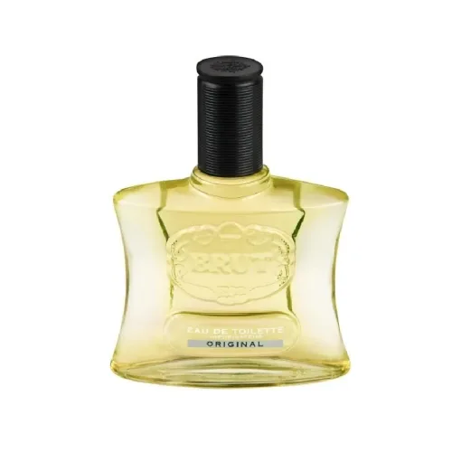 Perfume Brut Original, frasco