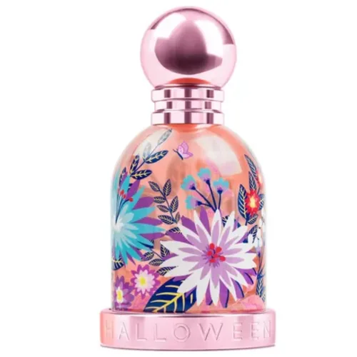 Perfume Halloween Blossom, frasco