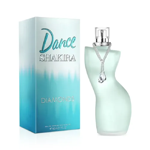 Perfume Dance Diamonds