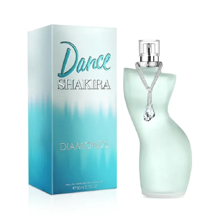 Perfume Dance Diamonds