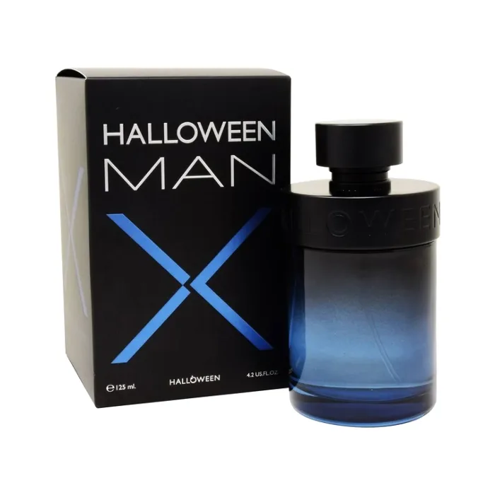 Perfume Halloween Man X