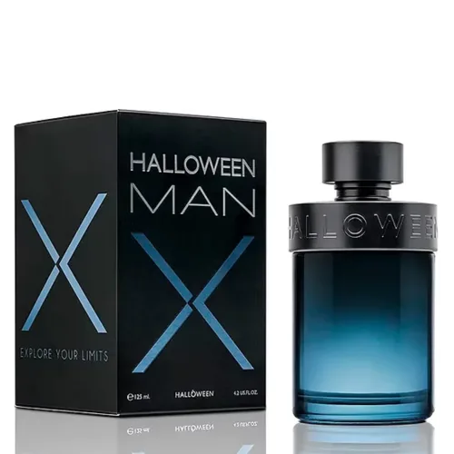 Perfume Halloween Man X