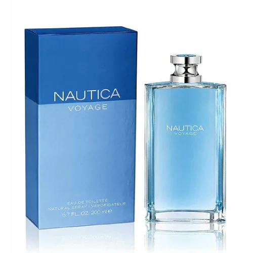 Perfume Náutica Voyage 200ML