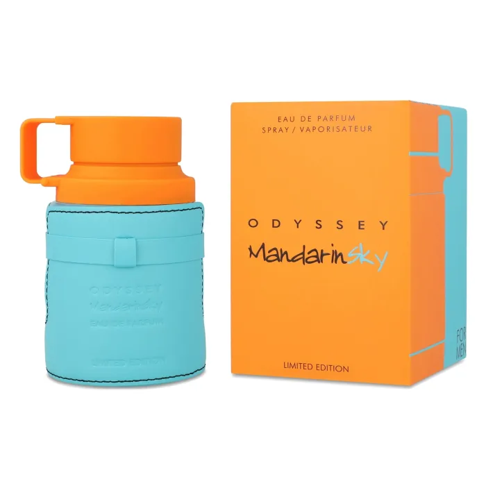 Perfume Odyssey Mandarin sky