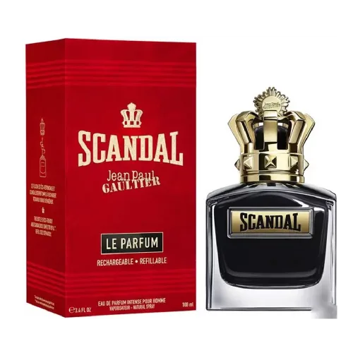 Perfume Scandal Le Parfum