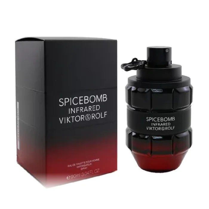 Spicebomb Infrared