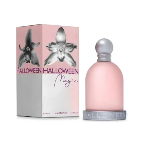 Perfume Halloween Magic