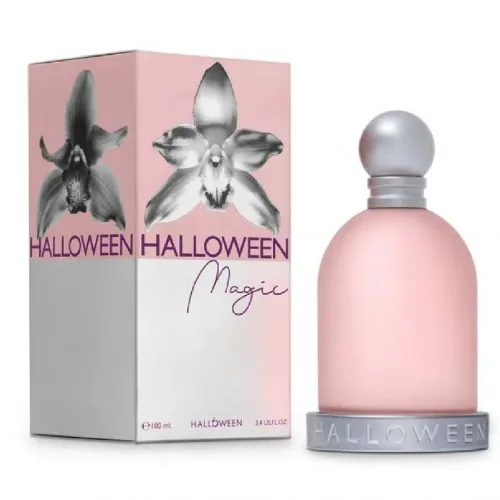 Perfume Halloween Magic