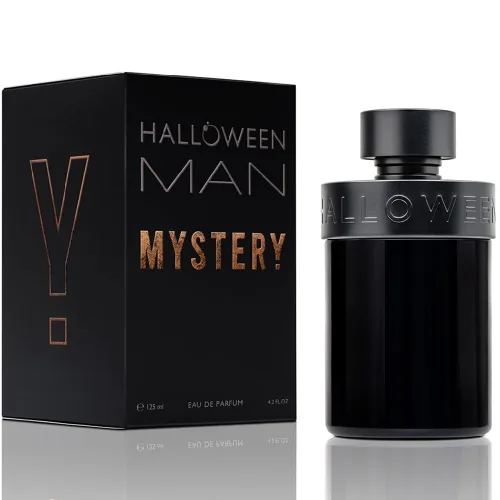 Perfume Halloween Man Mystery