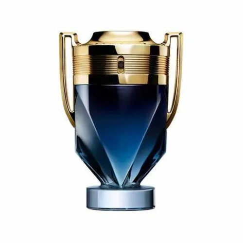 Perfume Invictus Parfum, frasco