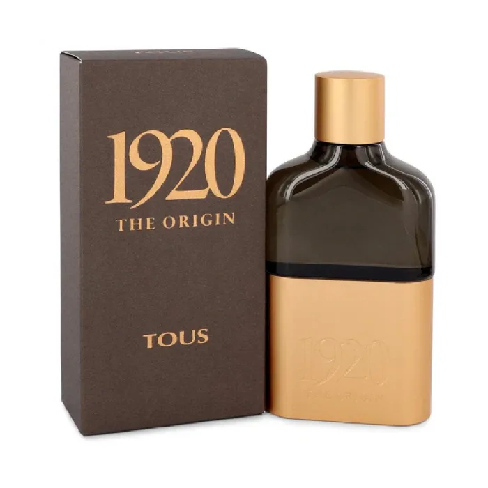 Perfume Tous 1920 The Origin