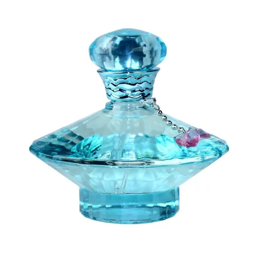 Perfume Curious, frasco