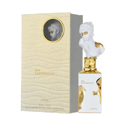 Perfume Her Confession