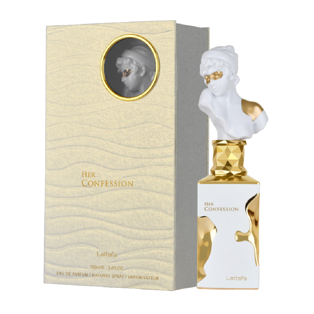 Perfume Her Confession De Lattafa 100 Ml EDP Mujer