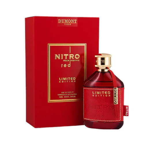 Perfume Nitro Red