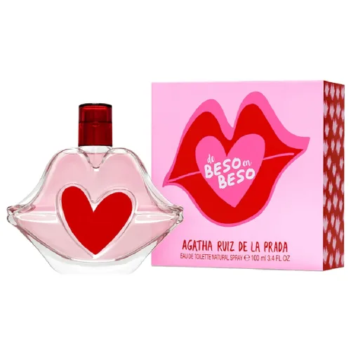 Perfume De Beso En Beso