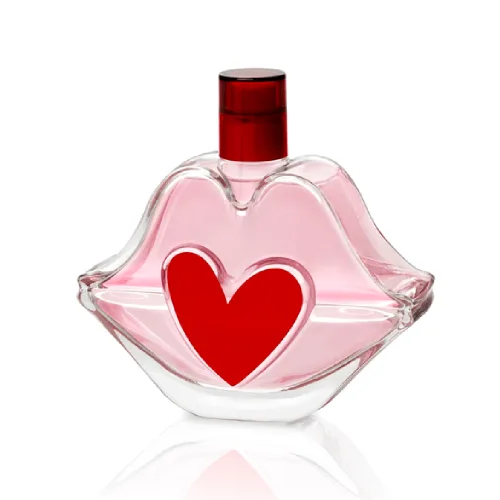 Perfume De Beso En Beso, frasco