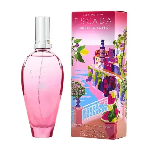 Perfume Escada Sorbetto Rosso