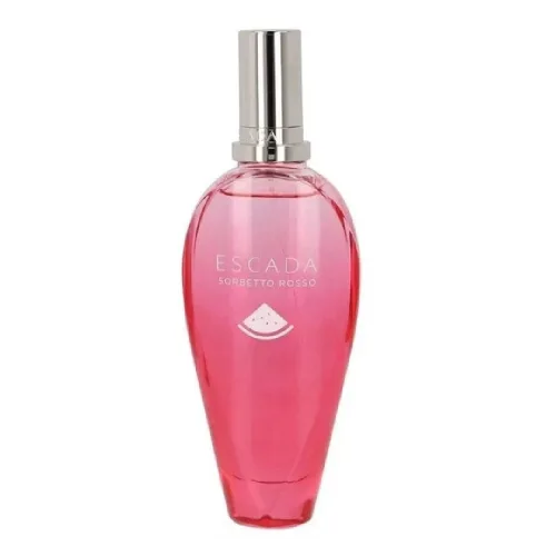 Perfume Escada Sorbetto Rosso, frasco