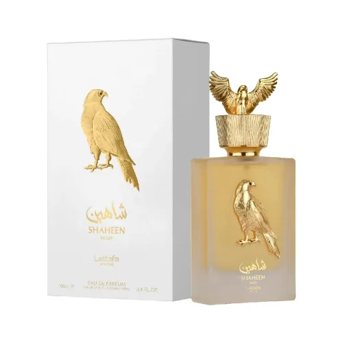 Perfume Shaheen Gold Lattafa