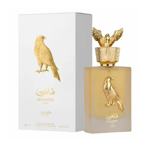Perfume Shaheen Gold Lattafa
