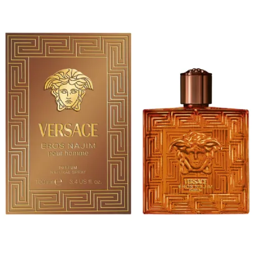 Perfume Versace Eros Najim EDP