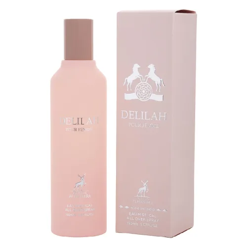 Perfume Delilah Pour Femme Eau Mistical