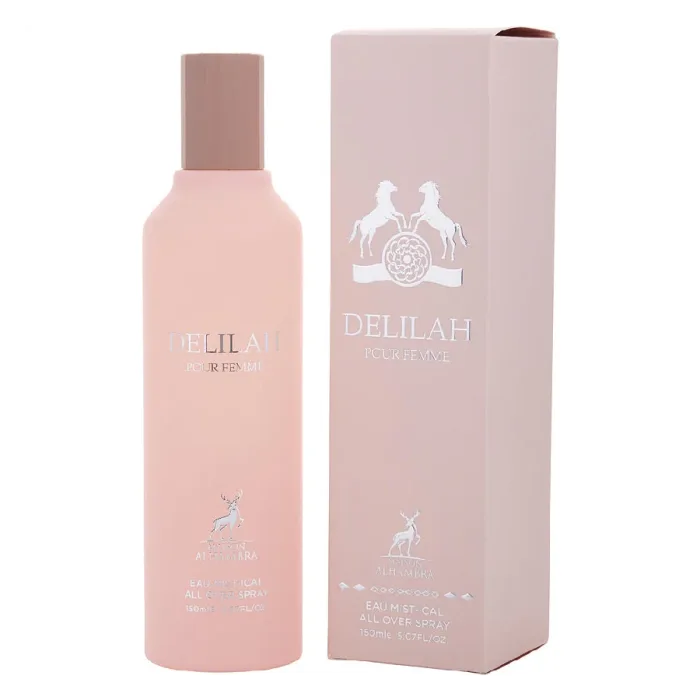 Perfume Delilah Pour Femme Eau Mistical