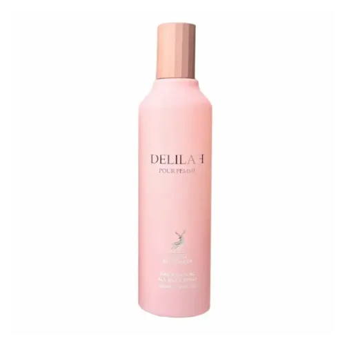 Perfume Delilah Pour Femme Eau Mistical, frasco