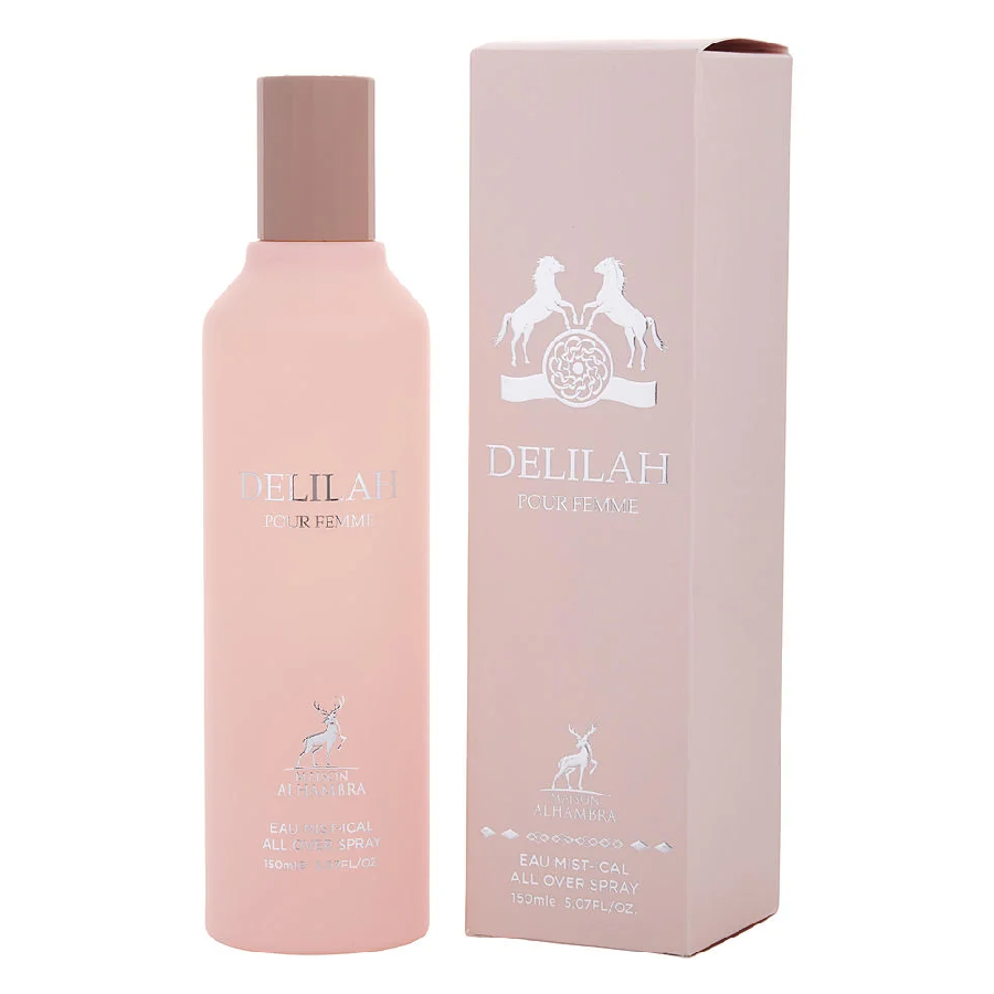 perfume delilah de lattafa