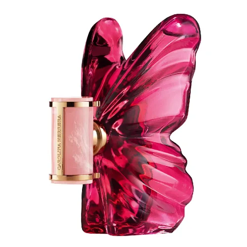 Perfume La Bomba, frasco
