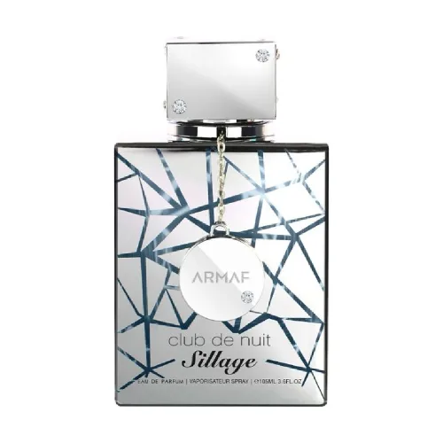 Perfume Club De Nuit Sillage De Armaf EDP, frasco