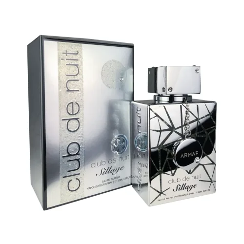 Perfume Club De Nuit Sillage De Armaf EDP, frasco
