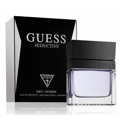 Perfume Guess Seductive