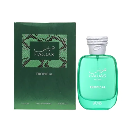 Perfume Hawas Tropical EDP de Rasasi