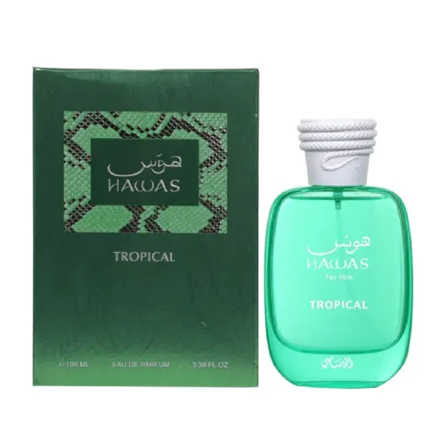 Perfume Hawas Tropical EDP de Rasasi