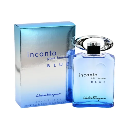 Perfume Incanto Pour Homme Blue