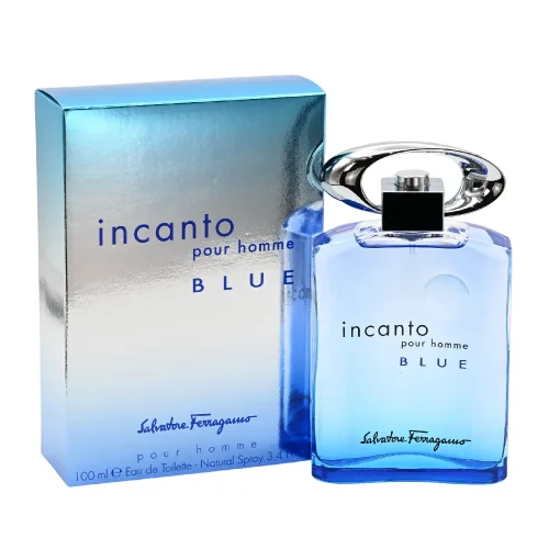 Perfume Incanto Pour Homme Blue