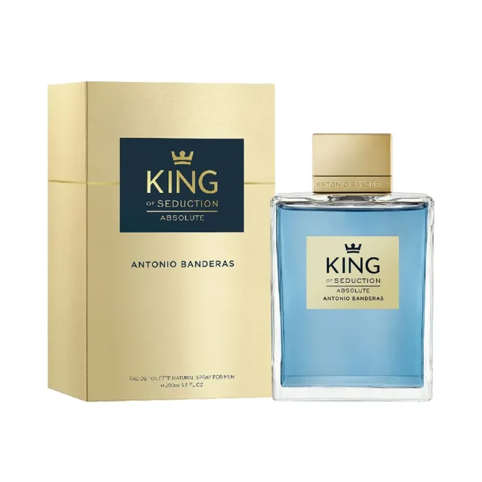 Perfume King Of Seduction Absolute