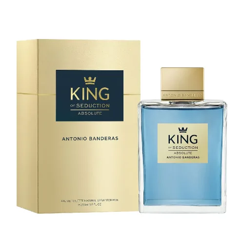 Perfume King Of Seduction Absolute