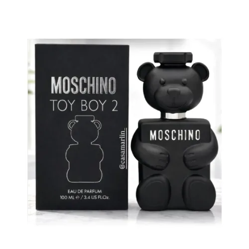 Perfume Moschino Toy Boy 2 Eau de Parfum