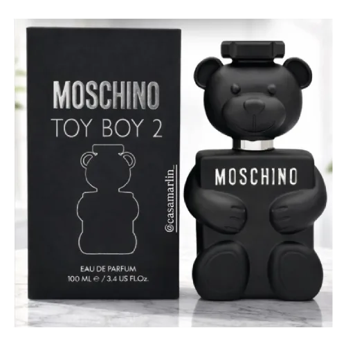 Perfume Moschino Toy Boy 2 Eau de Parfum