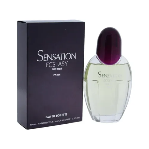 Perfume Sensation Ecstasy For Men