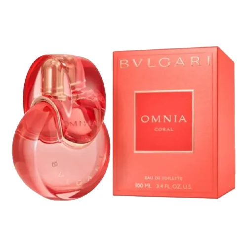 Perfume Omnia Coral