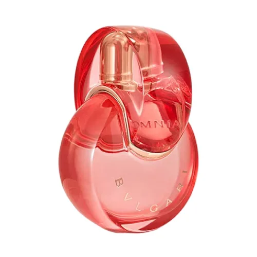 Perfume Omnia Coral, frasco