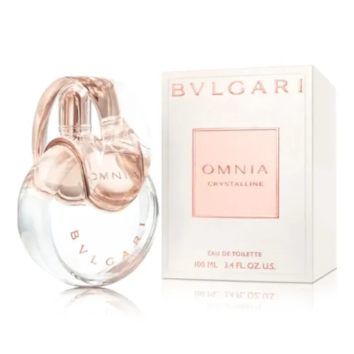 Perfume Omnia Crystalline Eau de Toilette