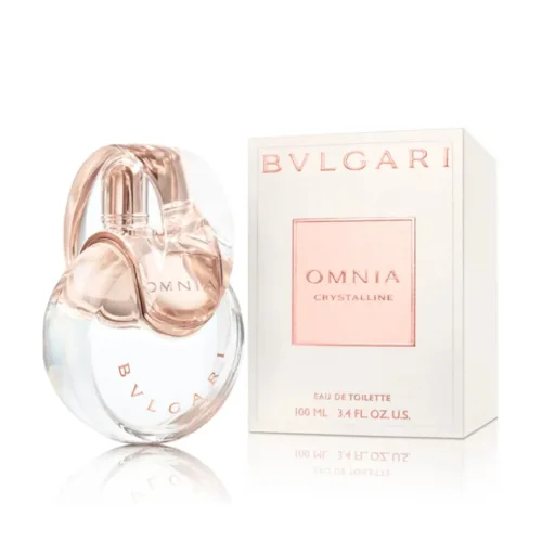 Perfume Omnia Crystalline Eau de Toilette
