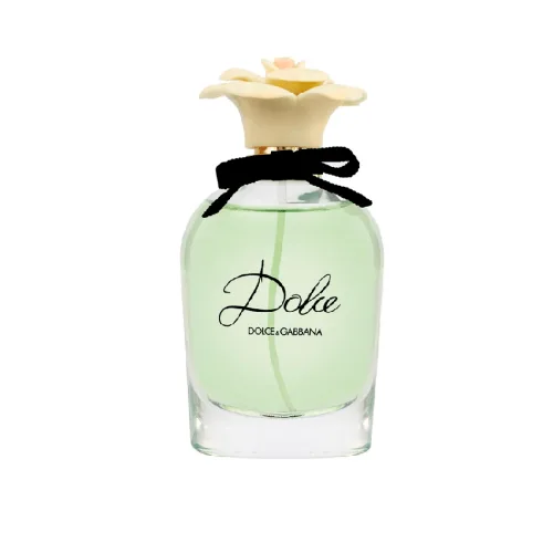 Perfume Dolce de Dolce Gabbana, frasco
